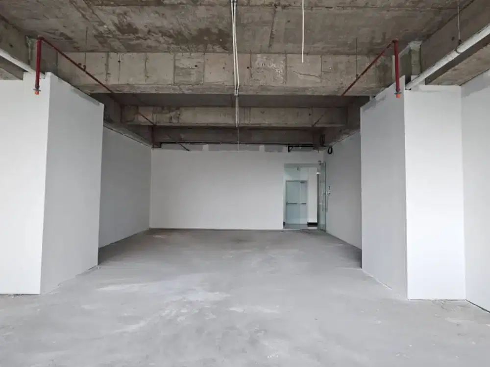Disewakan Cepat New Office Kosongan di Satoria Tower