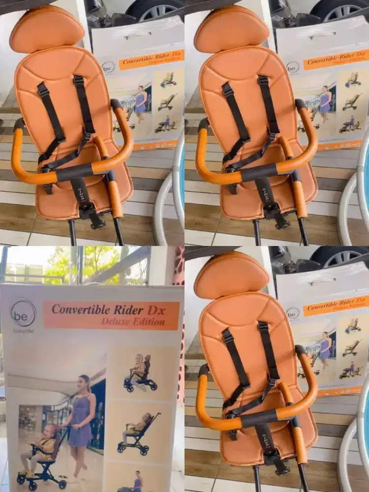 Stroller bayi babyelle