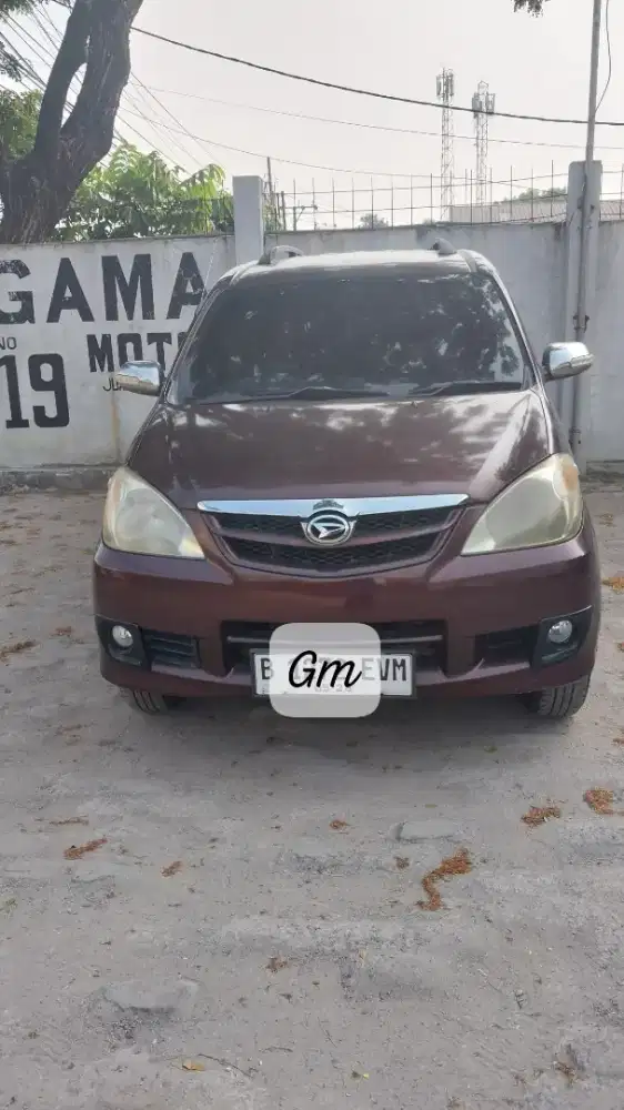 Daihatsu Xenia Li FULL ORI CAKEP