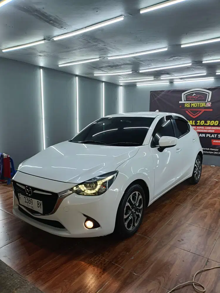MAZDA 2 SKYAKTIF 1.5 2014