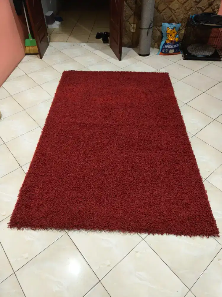 Dijual ambal ukuran 160 x 230
