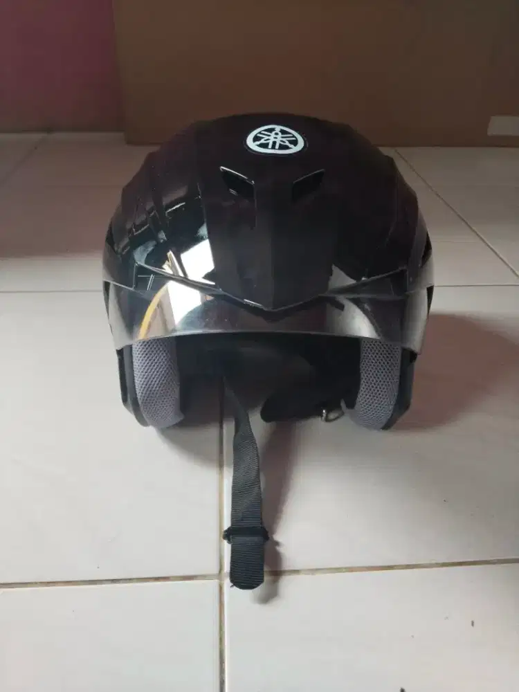 Jual Helm N max baru buka plastik aja msh bagus Rp. 120rb