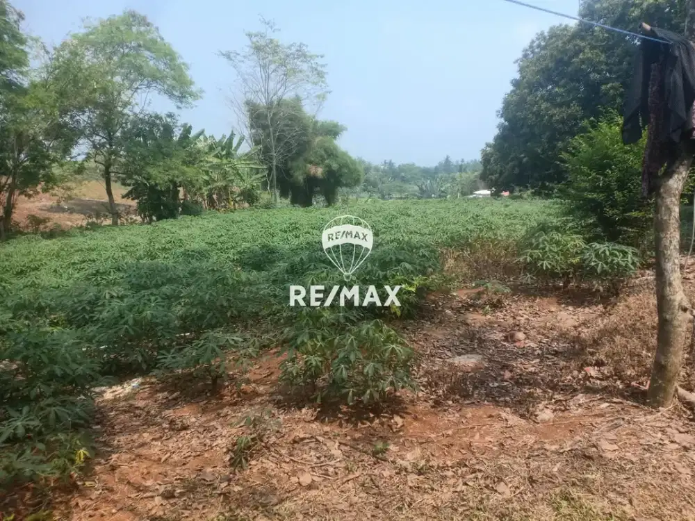 Hot listing Tanah Bogor dijual