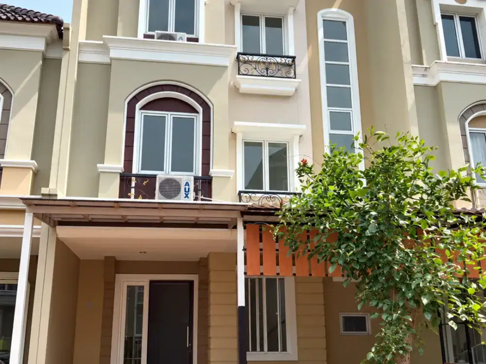 Dijual Rumah 3 Lantai Siap Huni Di Cluster Gading Serpong Kamar 4