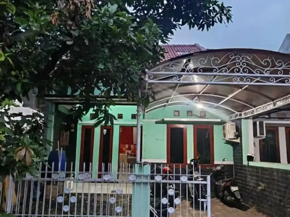 DISEWAKAN RUMAH STRATEGIS ANTAPANI TANJUNGSARI