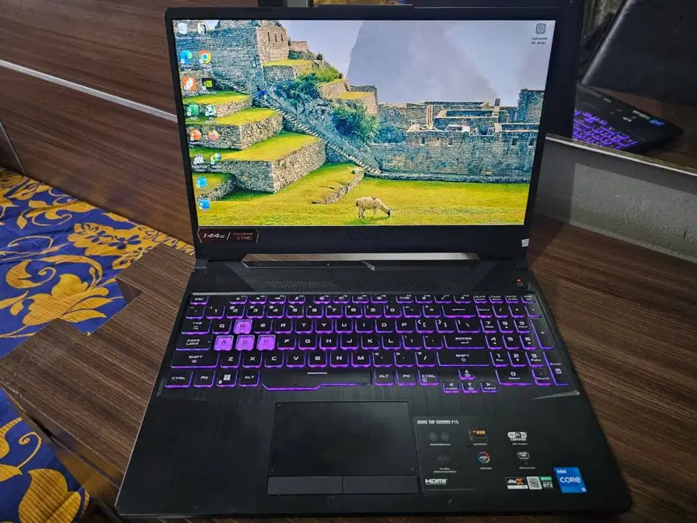 Asus TUF F15 Intel I5