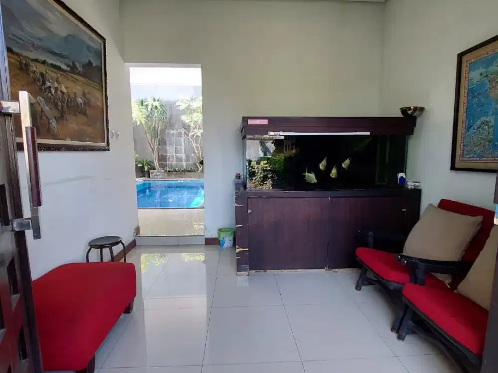 DIJUAL CEPAT RUMAH SIAP HUNI CLUSTER TERDEPAN SAN ANTONIO PAKUWON CITY