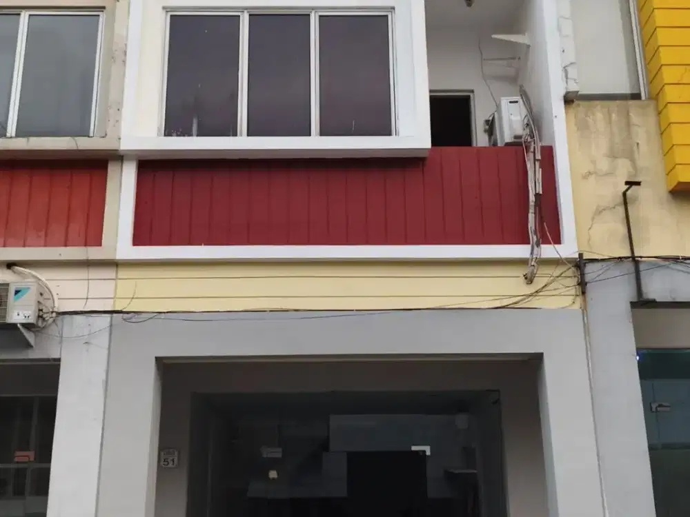 Dijual Ruko Golden 8 Seberang Pahoa Cocok untuk Tempat Les