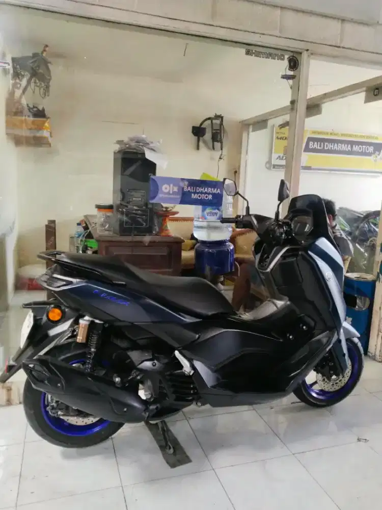 Yamaha n max ABS thn 2020 cash. Bali dharma  motor