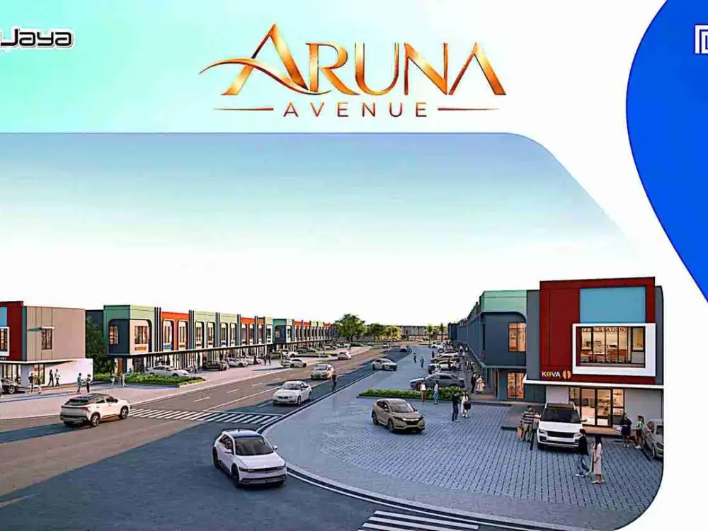 RUKO DIJUAL BARU PURI JAYA RAJEG TANGERANG MURAH CICILAN 5JUTAAN