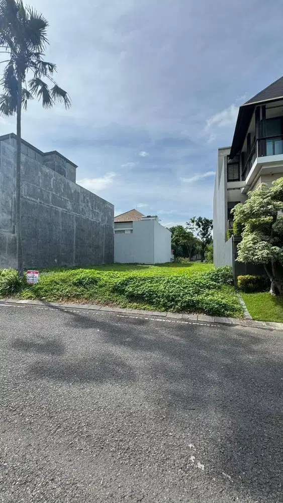 Dijual TanaKavling Imperial Golf AB5 Pakuwon Indah Cluster Favorit