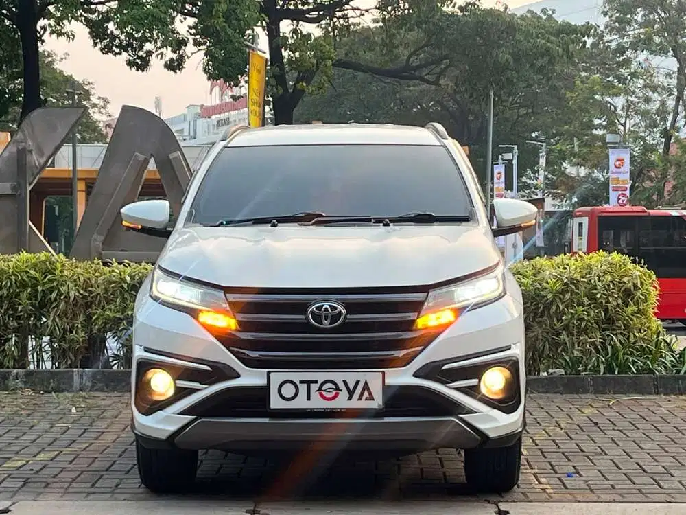 Toyota Rush 2024 Bensin