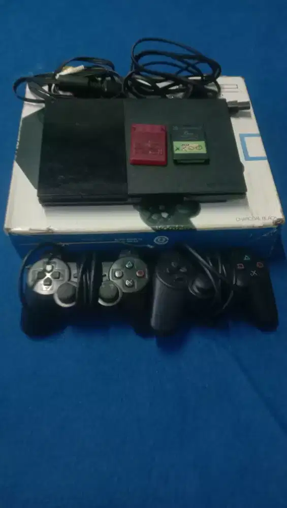 PlayStation 2 slim