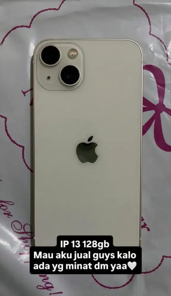 iPhone 13 , 128gb