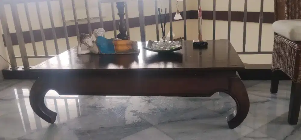 MEJA JATI JEPARA