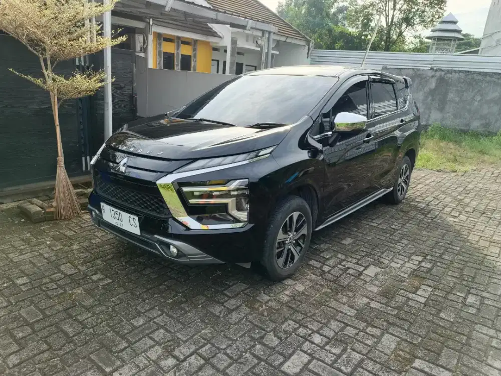 Xpander sport 2022 cvt