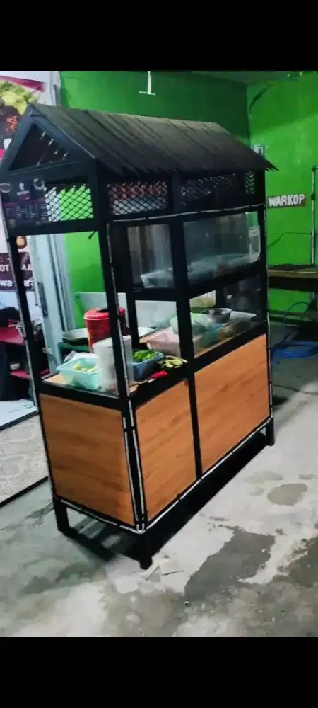 Lelang perlengkapan kuliner