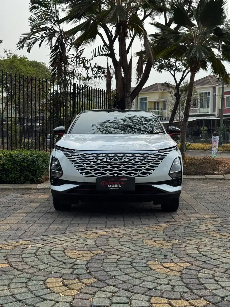 Chery Omoda RZ 1.5 AT 2023