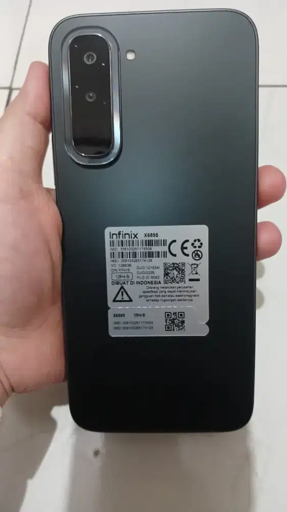 INFINIX HOT 70 8/128