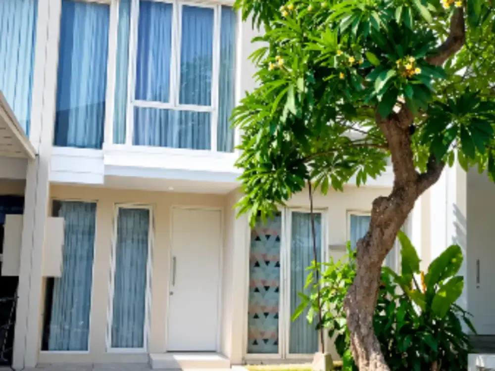 RUMAH PAKUWON CITY MINIMALIS ZIMBALI COSTA