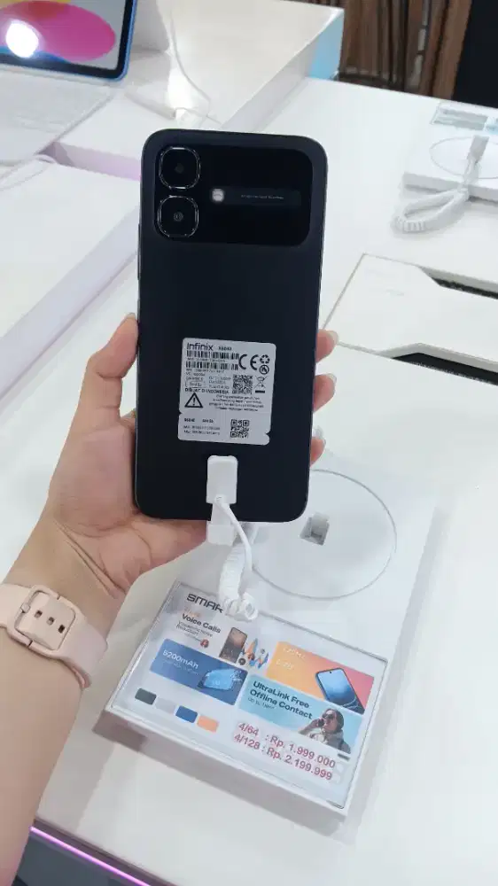 CICILAN INFINIX SMART 20 TANPA DP