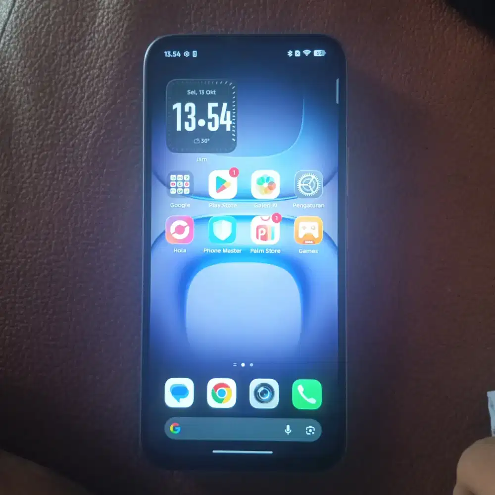 Infinix hot 70 ram12(6+6) /128 pemakaian 2bulan garansi on
