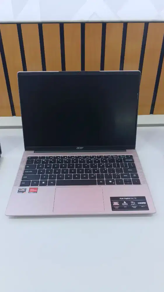 Cicilan laptop Acer aspire lite 14 cuma ktp