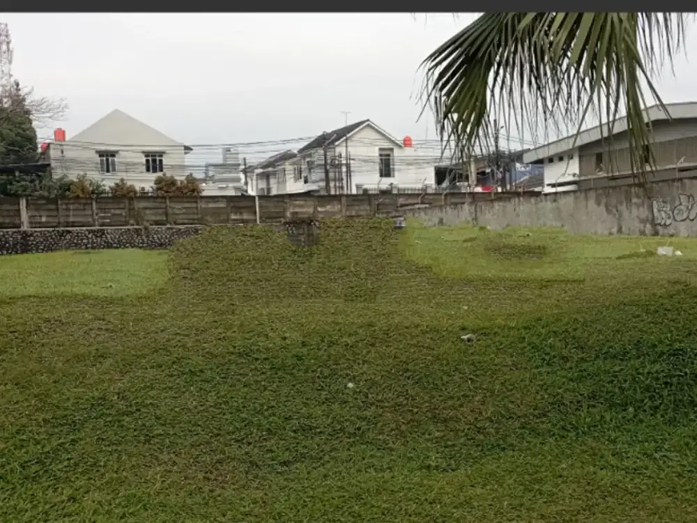 Tanah Dijual Di Bintaro Sektor 7, Tanah Komersial