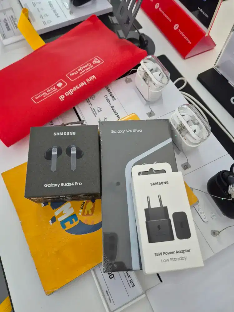 Samsung S26 ultra promo cicilan 0% tenor 24 bulan pake kartu kredit