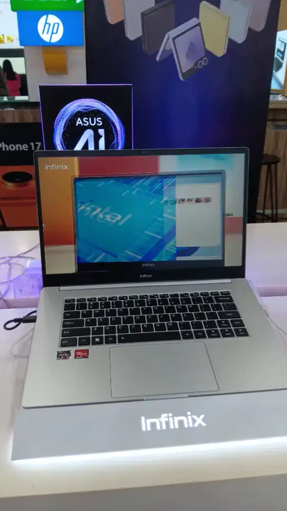 CICILAN LAPTOP INFINIX TANPA DP
