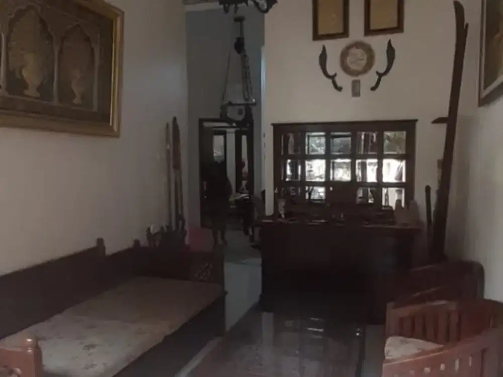Ss.3946 - Murah !! Dijual Rumah Siap Huni 6x17 Minimalis Hadap Utara di Kelapa Nias
