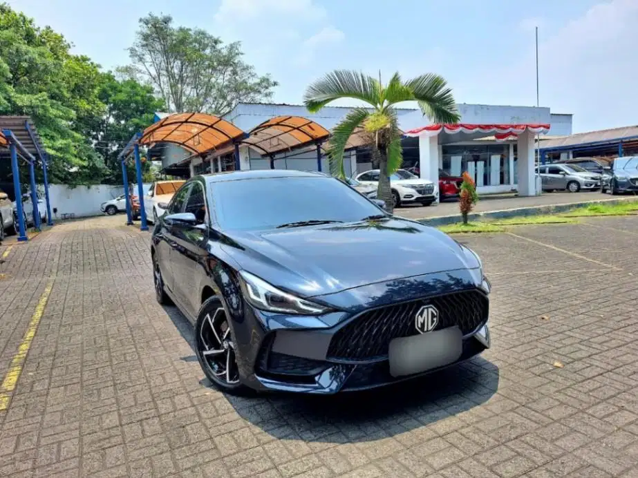 [OLXmobbi] HOT SALE - MG5 GT 1.5 IGNITE BENSIN MATIC 2023