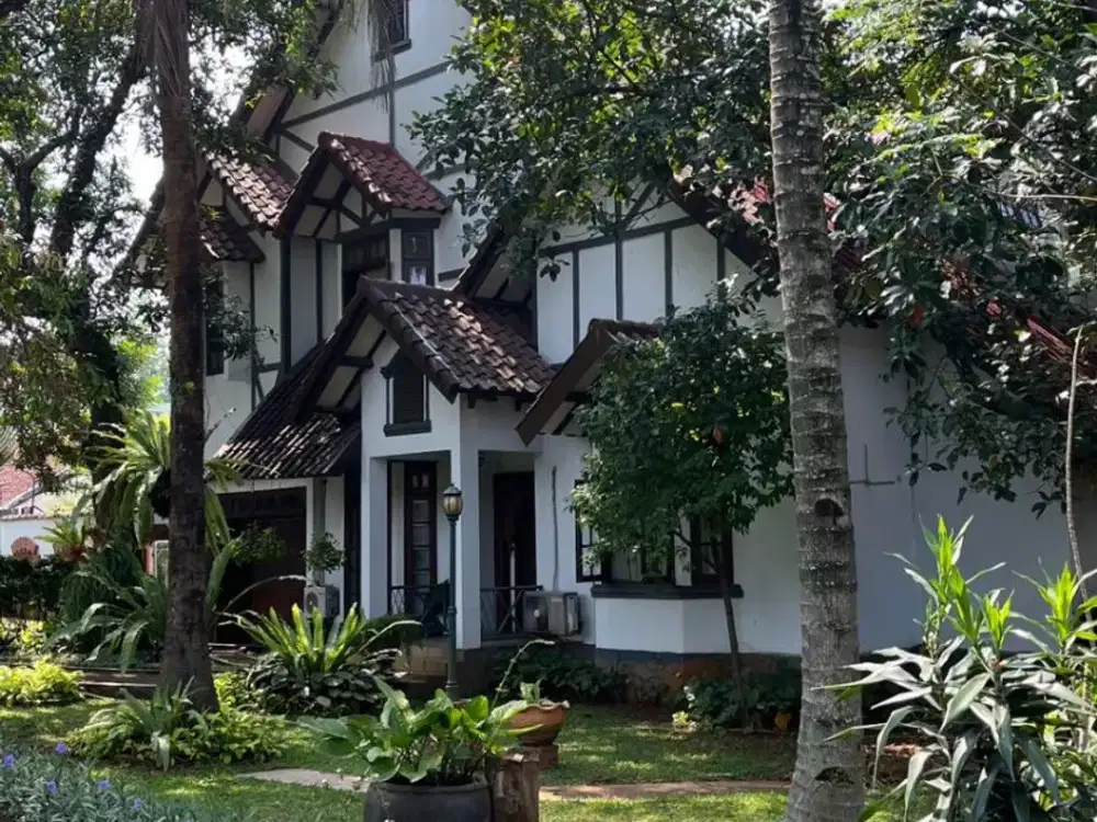 dijual rumah dan tanah Lebak Bulus RayaJakarta Selatan