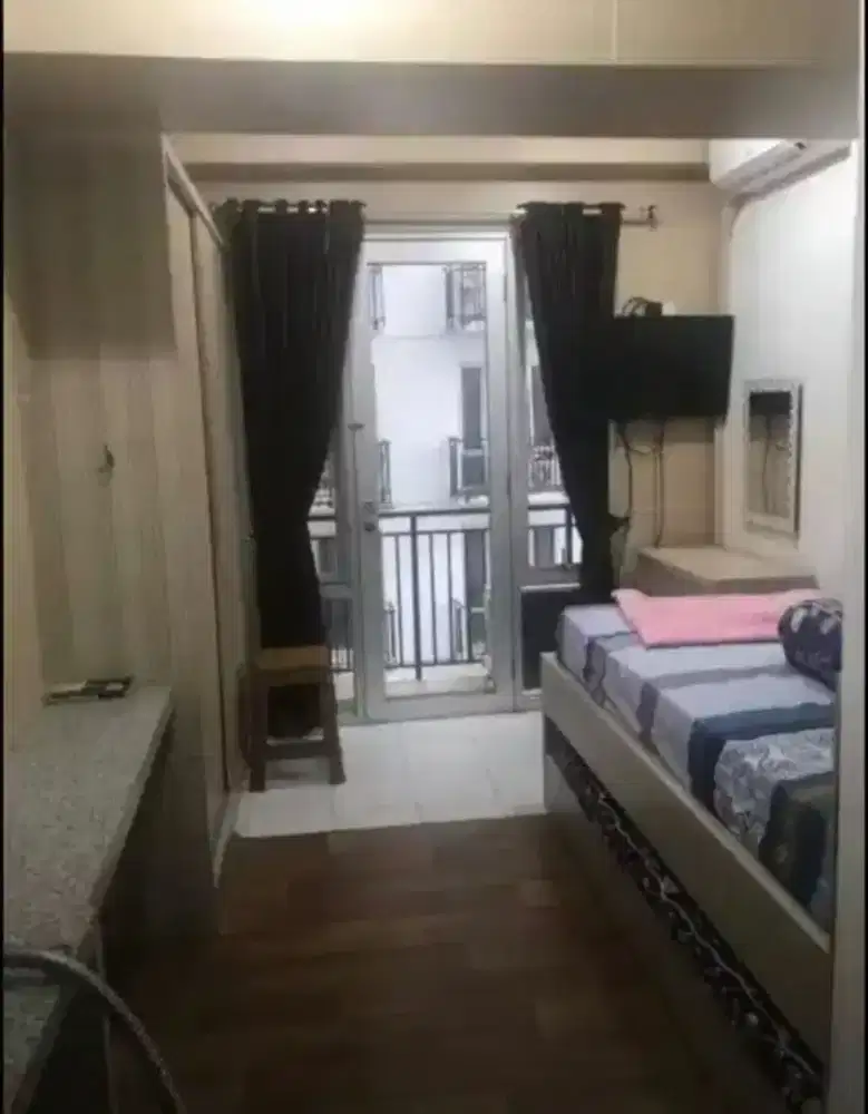 Jual Cepat unit Apartemen Djardine