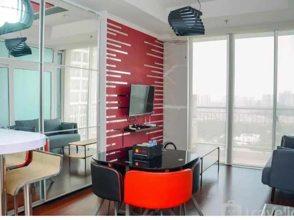 Ancol Mansion Apartment