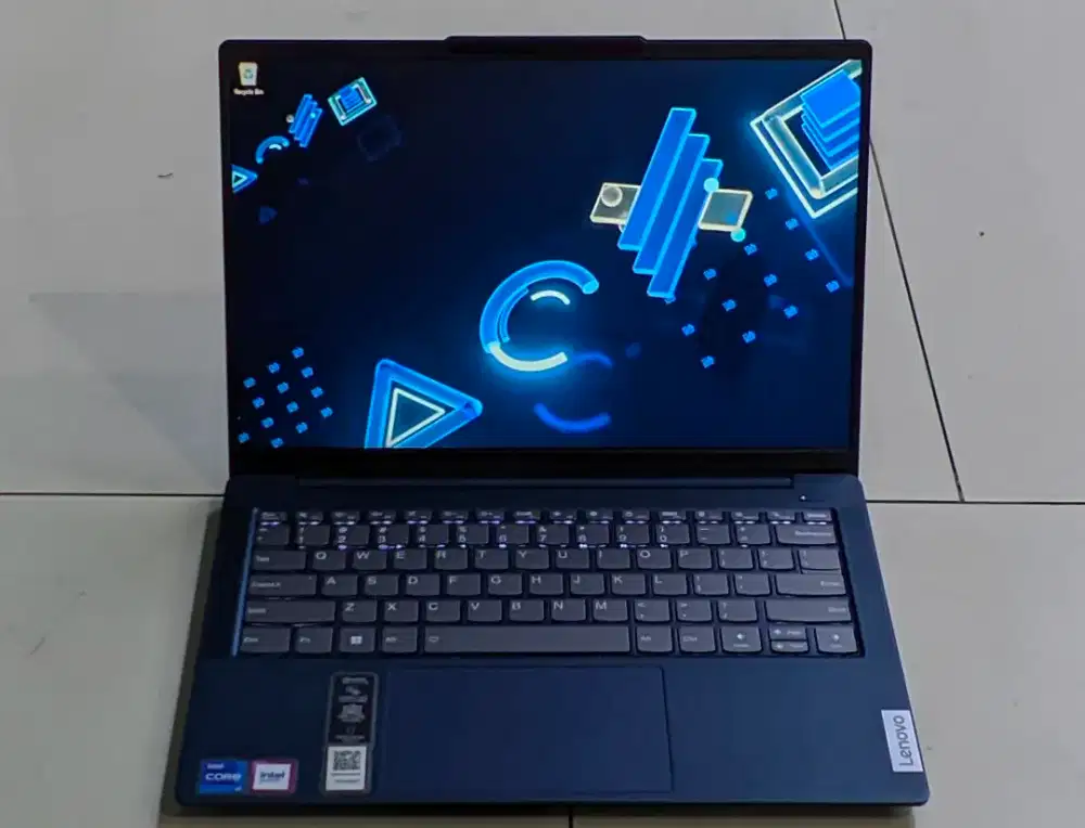 Type Laptop Lenovo Slim 5i