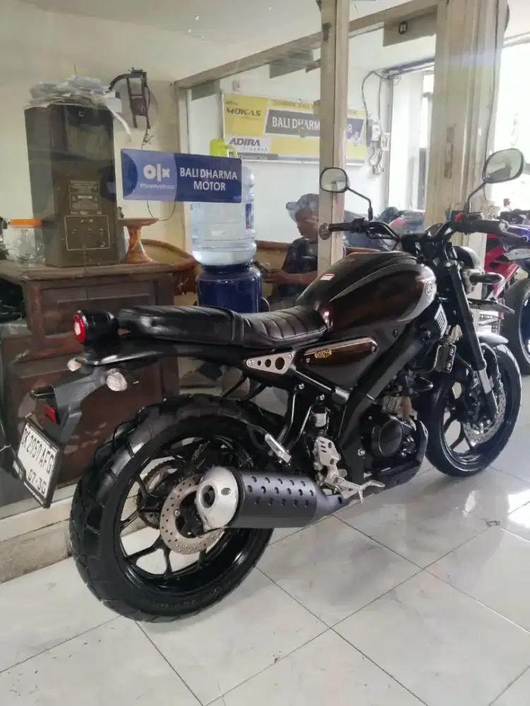 Yamaha XSR. 155 thn. 2025 cash. Bali dharma motor