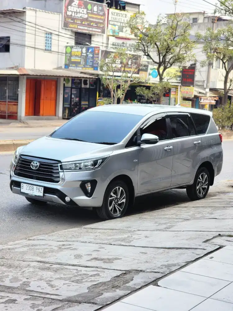 INNOVA G AT BENSIN 2022