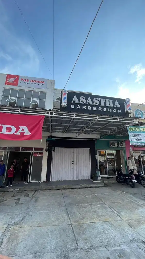 Dijual Murah Ruko 2,5 Lantai Strategis Jembatan Serong Cipayung Depok