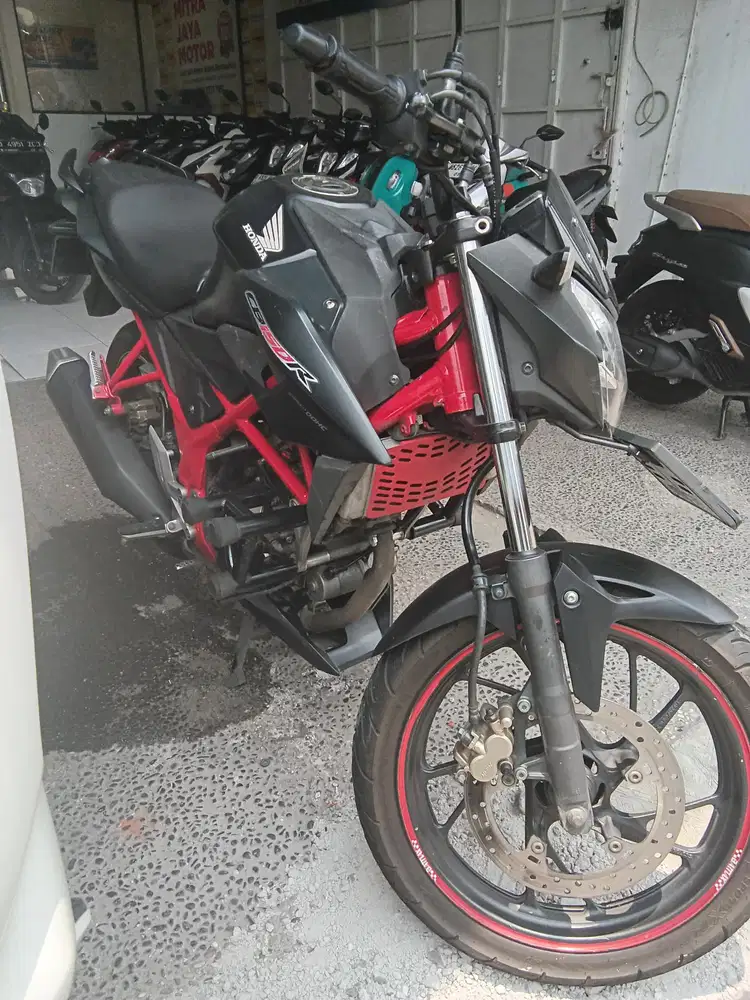 Honda CB 150R Tahun 2018