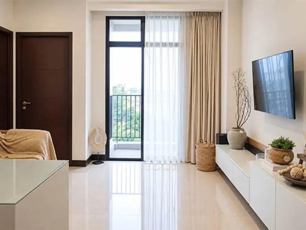 Dijual Apartemen Permata Hijau Suites Twr Ivory, Kebayoran Lama