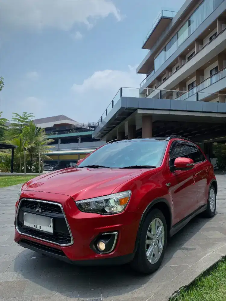 Outlander PX 2016 Mulus Mewah Siap Pakai
