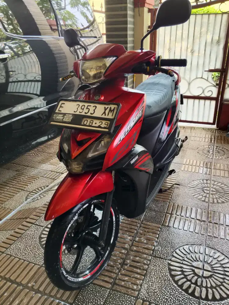 Dijual Mio GT 2014