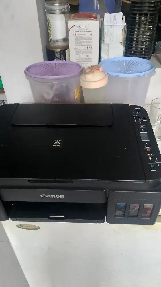 Printer Canon dan hp