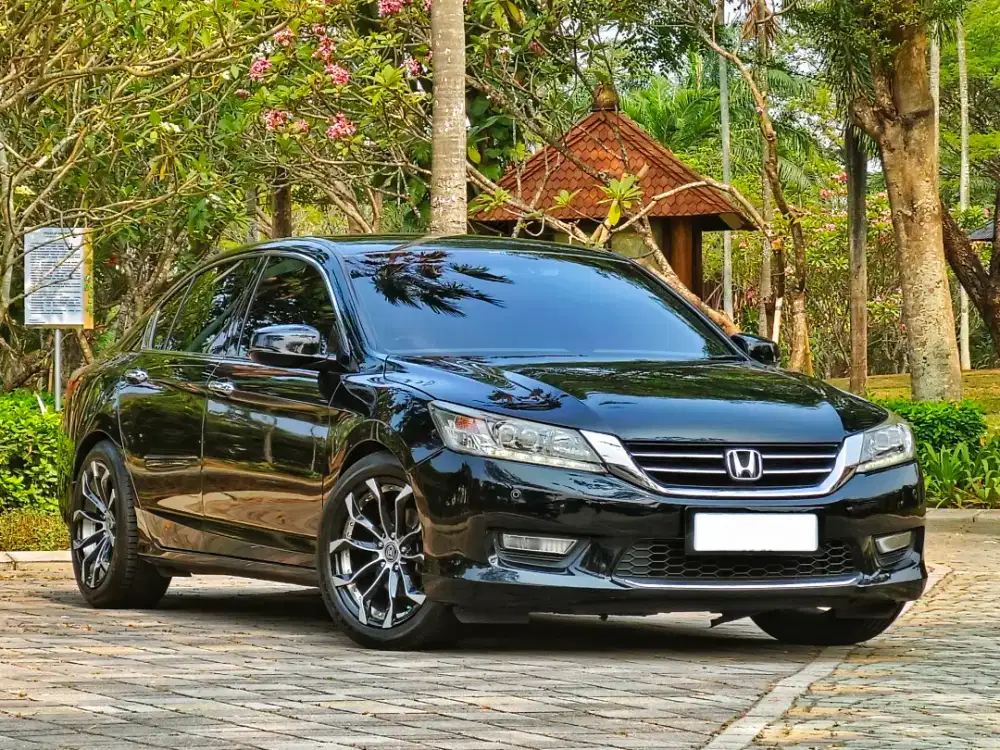 Honda Accord 2.4 VTIL 2013 Automatic