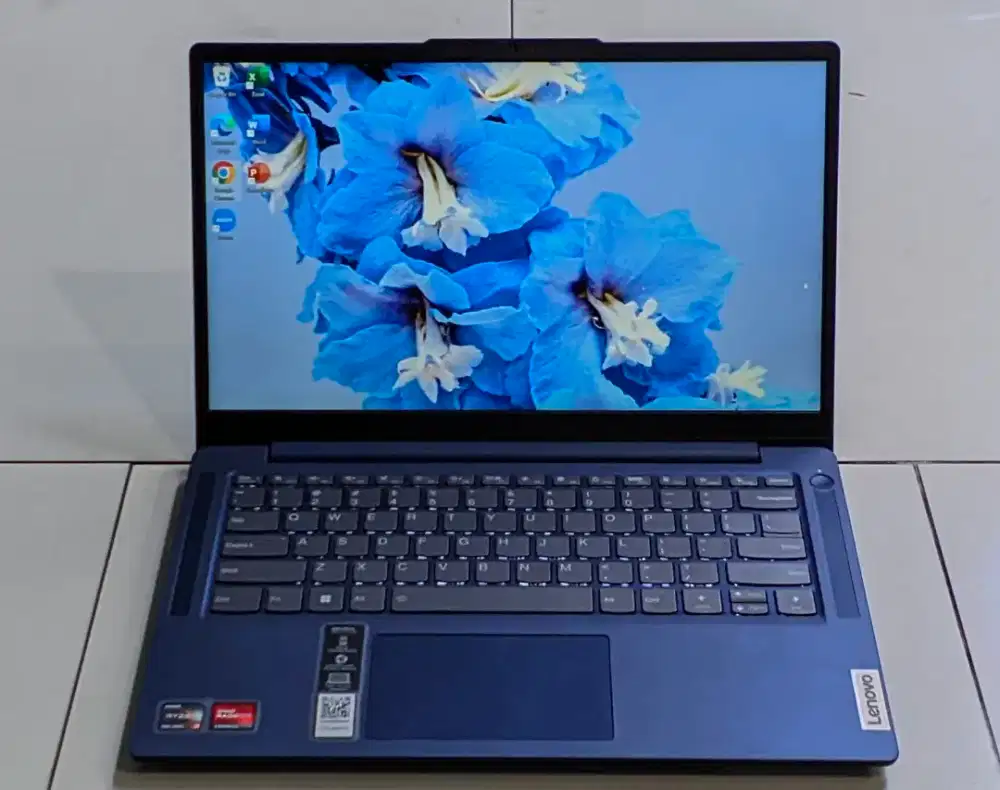 Type Laptop Lenovo ideapad Slim 3 14AMN8