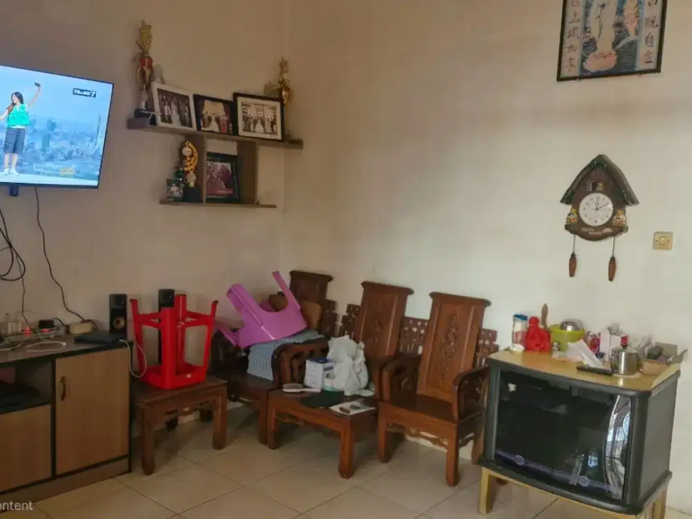 DIJUAL RUMAH 2 LANTAI TAMAN HARAPAN BARU, BEKASI BARAT