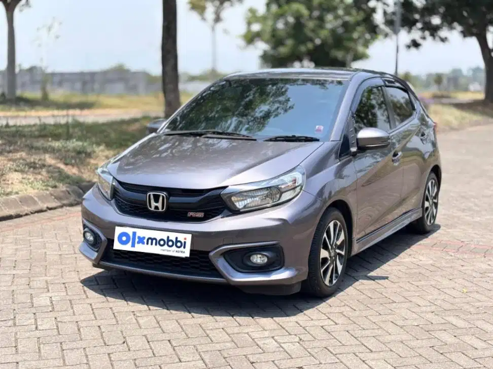 Honda Brio 1.2 RS Bensin OTOMATIS 2020 AGFI