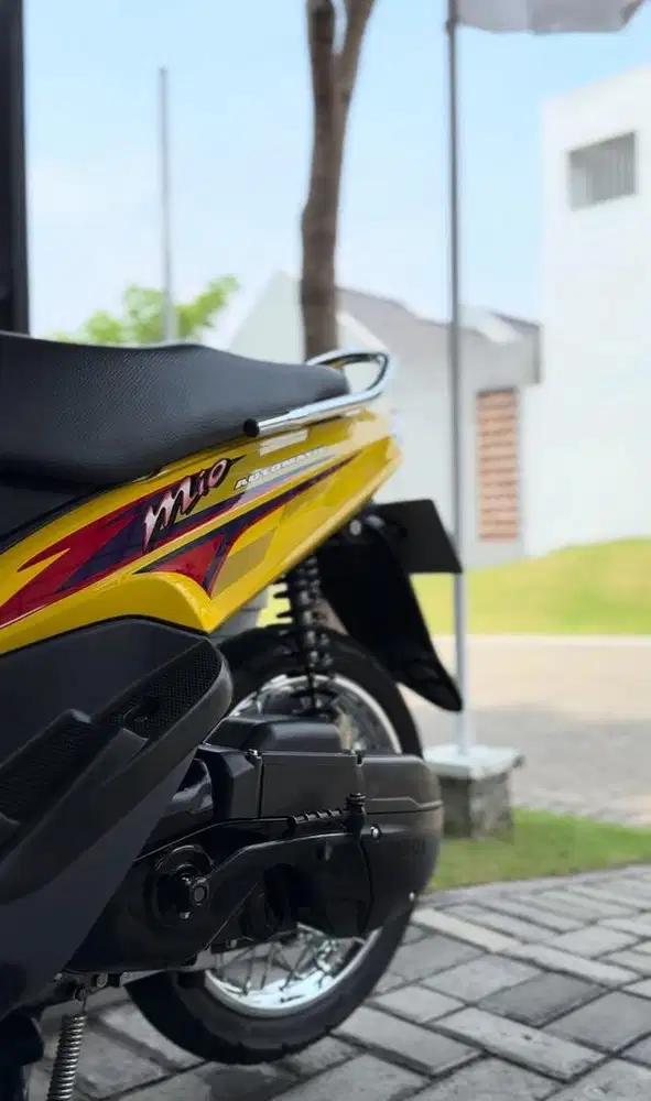 Yamaha Mio 2004