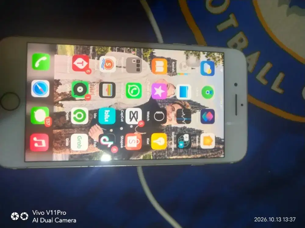 Iphone 7 Plus 128 GB Ex Ibox